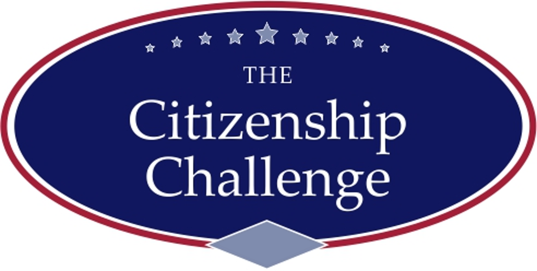 Citizenship Challenge logo Citizenship Challenge Logo