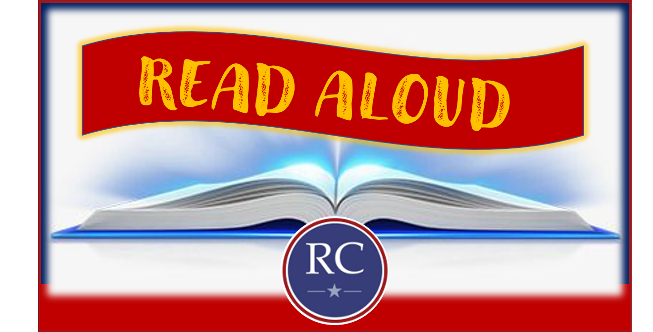 Read Aloud Lessons Logo
