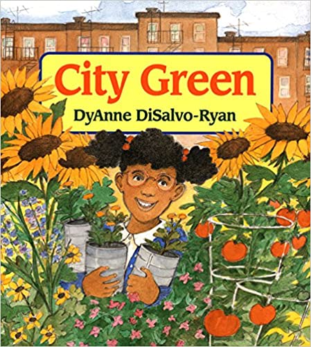 City Green Cover City Green by DyAnne DiSalvo-Ryan