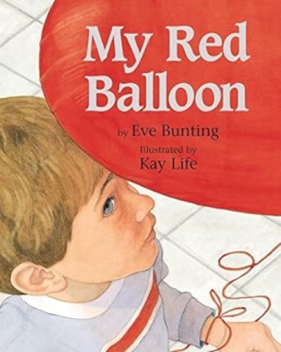 My Red Balloon My Red Balloon book cover