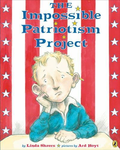 Book Cover of The Impossible Patriotism Project
