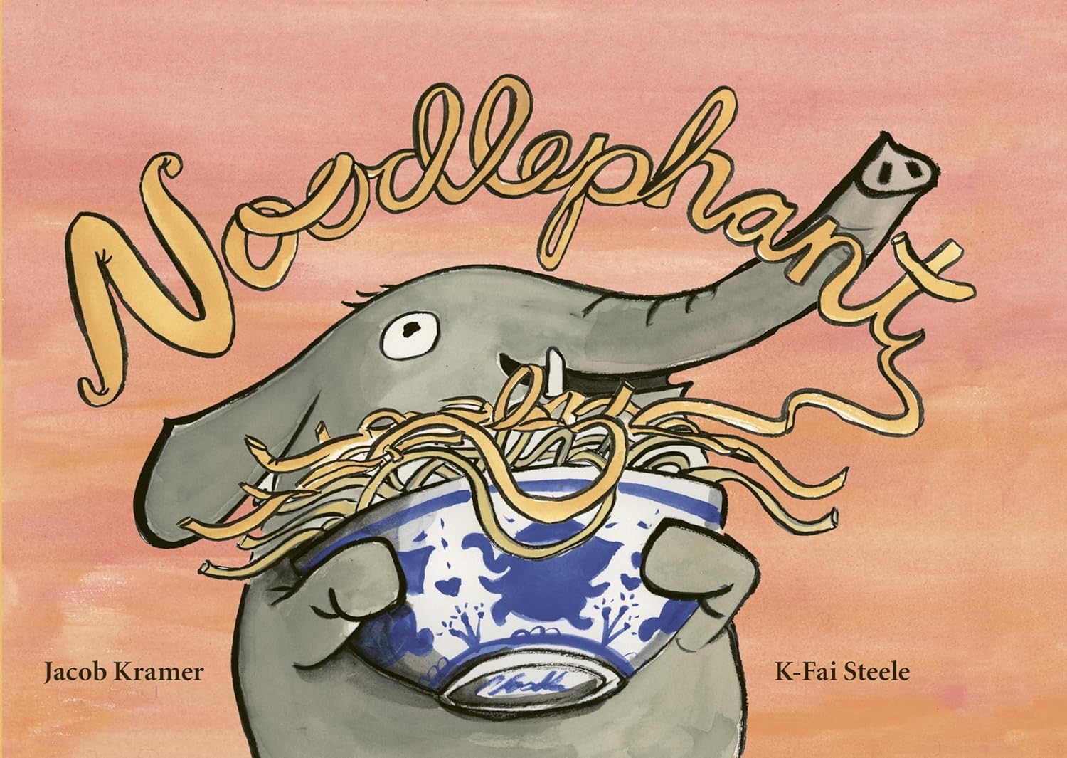 Noodlephant by Jacob Kramer and K-Fai Steele