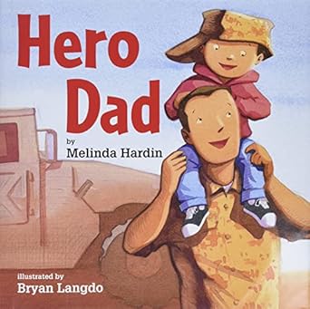 Hero Dad Hero Dad book cover