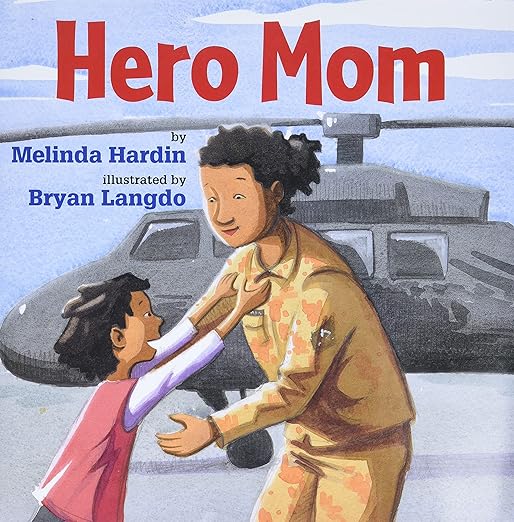 Hero Mom Hero Mom book cover
