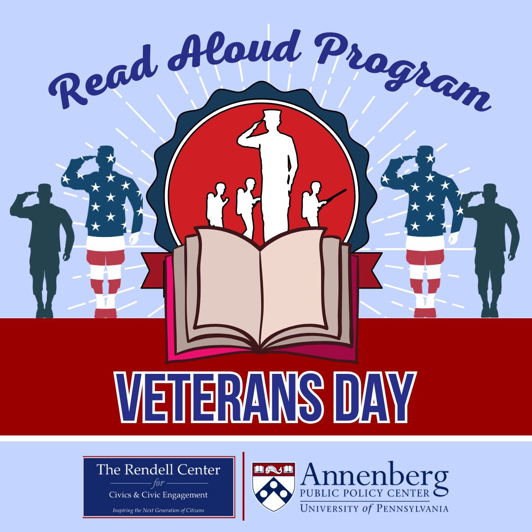 Veterans Day Read Aloud