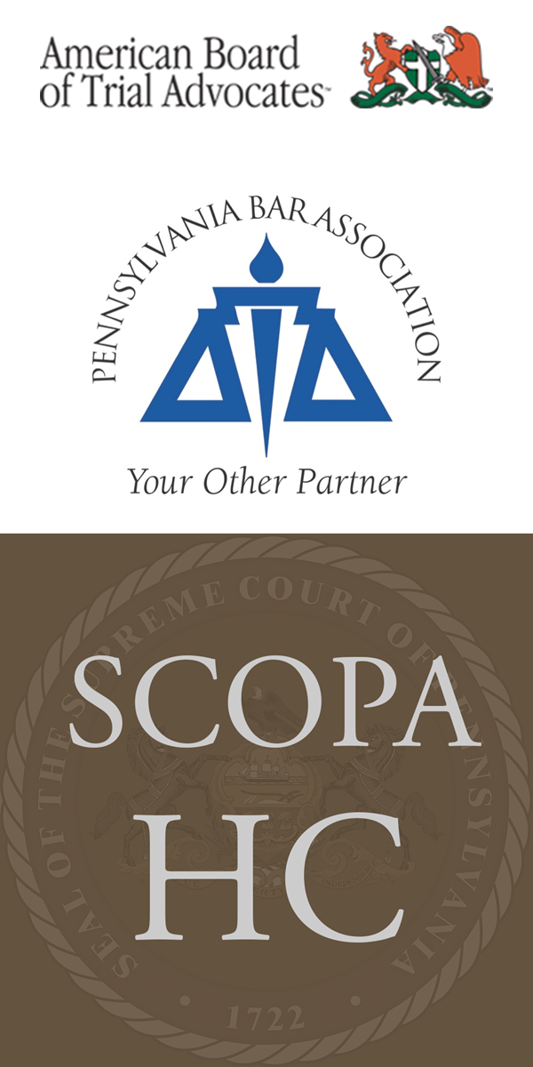 Consolidated Logos (ABOTA-PA Bar-SCOPA)