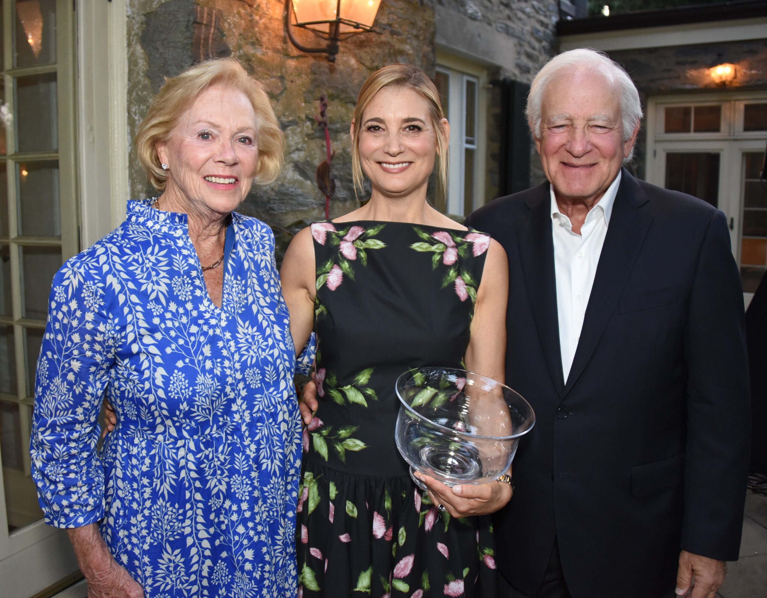 Engaged Citizen award for Amy Goldman and Jim Gardner