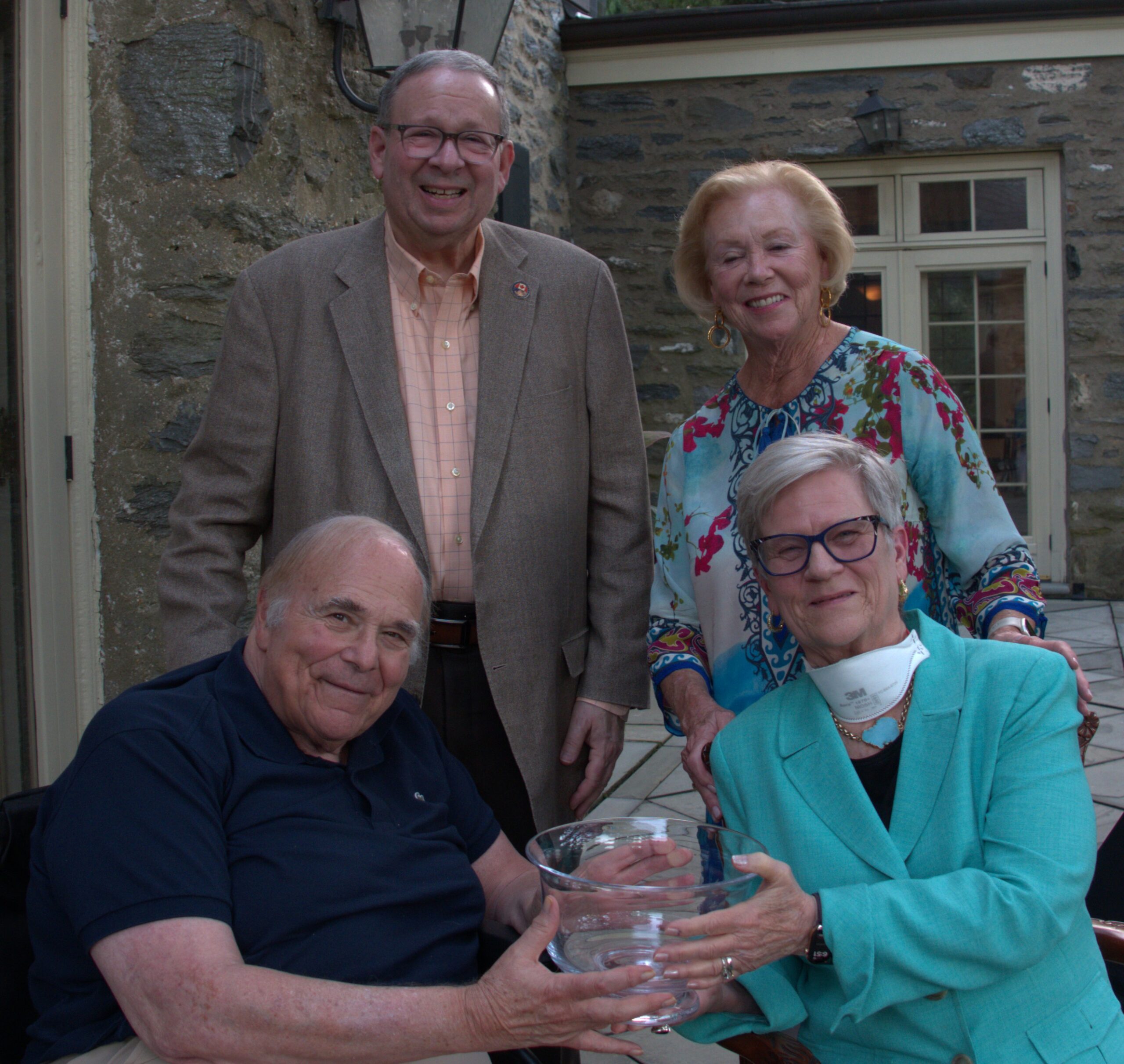 Engaged Citizen award for Annenberg Public Policy Center